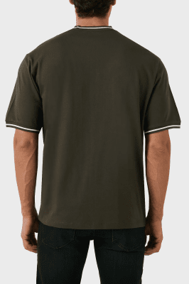 ARMANI EXCHANGE ТЕНИСКА 6DZTHXZJ9JZ gallery image 2