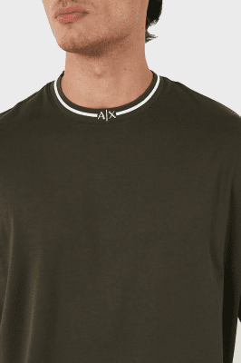 ARMANI EXCHANGE ТЕНИСКА 6DZTHXZJ9JZ gallery image 4