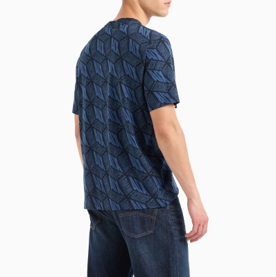ARMANI EXCHANGE ТЕНИСКА 6DZTHYZJH4Z gallery image 2