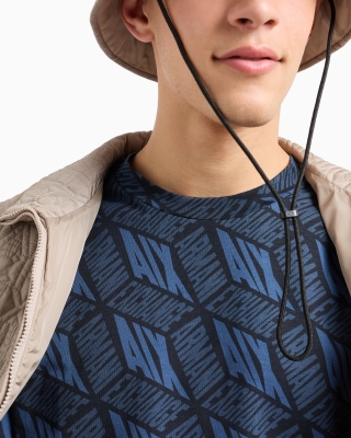ARMANI EXCHANGE ТЕНИСКА 6DZTHYZJH4Z gallery image 5