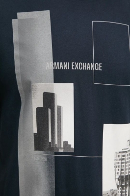 ARMANI EXCHANGE ТЕНИСКА 6DZTHZZJBYZ gallery image 3