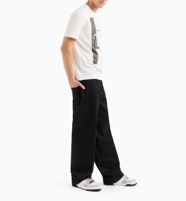 ARMANI EXCHANGE ТЕНИСКА 6DZTHZZJBYZ gallery image 5