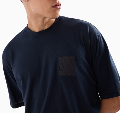 ARMANI EXCHANGE ТЕНИСКА 6DZTJGZJ8EZ gallery image 5