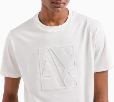 ARMANI EXCHANGE ТЕНИСКА 6DZTJHZJ8EZ gallery image 5