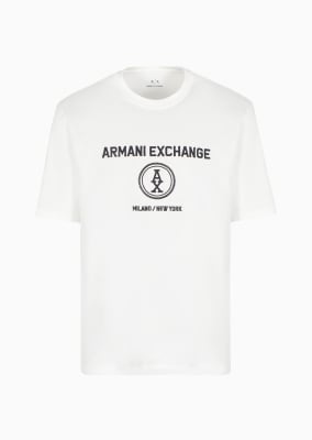 ARMANI EXCHANGE ТЕНИСКА 6DZTLCZJ9JZ gallery image 4