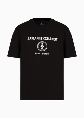 ARMANI EXCHANGE ТЕНИСКА 6DZTLCZJ9JZ gallery image 9