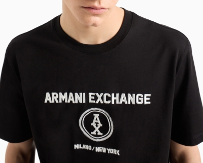 ARMANI EXCHANGE ТЕНИСКА 6DZTLCZJ9JZ gallery image 10