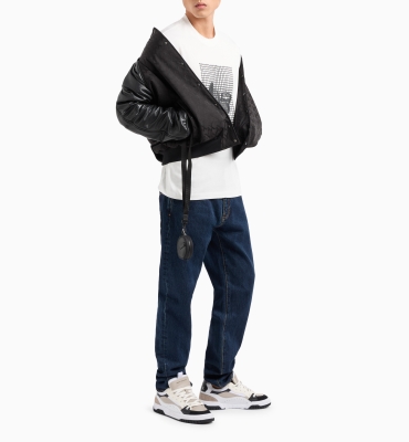 ARMANI EXCHANGE ТЕНИСКА 6DZTLDZJ9JZ gallery image 3