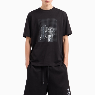 ARMANI EXCHANGE ТЕНИСКА 6DZTLDZJ9JZ gallery image 6