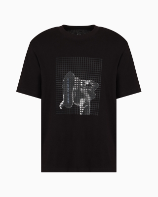 ARMANI EXCHANGE ТЕНИСКА 6DZTLDZJ9JZ gallery image 9