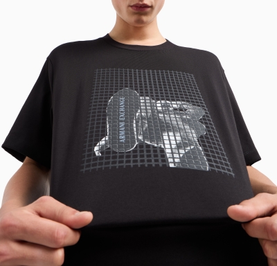 ARMANI EXCHANGE ТЕНИСКА 6DZTLDZJ9JZ gallery image 10