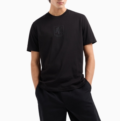 ARMANI EXCHANGE ТЕНИСКА 6DZTLEZJ9JZ gallery image 6