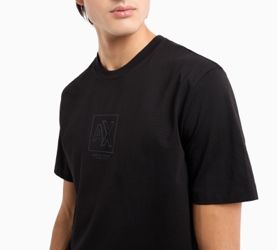 ARMANI EXCHANGE ТЕНИСКА 6DZTLEZJ9JZ gallery image 10