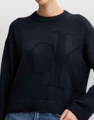 CALVIN KLEIN JEANS ПУЛОВЕР LV047D304G gallery image 2