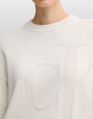 CALVIN KLEIN JEANS ПУЛОВЕР LV047D304G gallery image 6