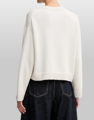 CALVIN KLEIN JEANS ПУЛОВЕР LV047D304G gallery image 7