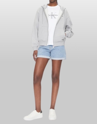 CALVIN KLEIN JEANS СУИТШЪРТ LV047B270G gallery image 2
