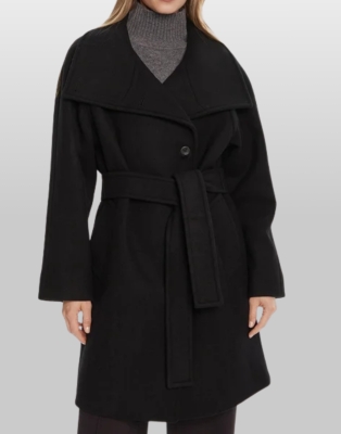 CALVIN KLEIN ПАЛТО LV044D557G gallery image 2