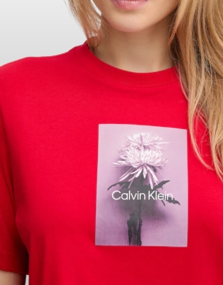 CALVIN KLEIN JEANS ТЕНИСКА LV047D880G gallery image 3