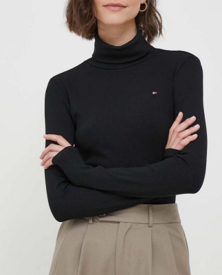 TOMMY HILFIGER ПУЛОВЕР WW0WW39826. gallery image 2