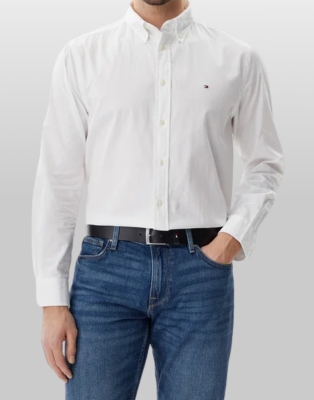 TOMMY HILFIGER РИЗА MW0MW39988 gallery image 2