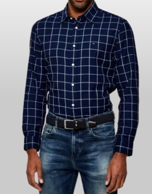 TOMMY HILFIGER РИЗА MW0MW40451 gallery image 2