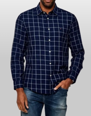 TOMMY HILFIGER РИЗА MW0MW40451 gallery image 5