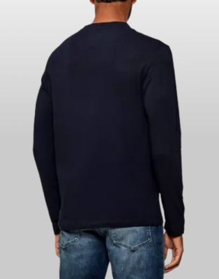 TOMMY HILFIGER БЛУЗА MW0MW41497 gallery image 3