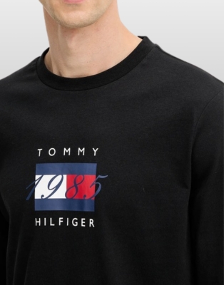 TOMMY HILFIGER БЛУЗА MW0MW41497 gallery image 5