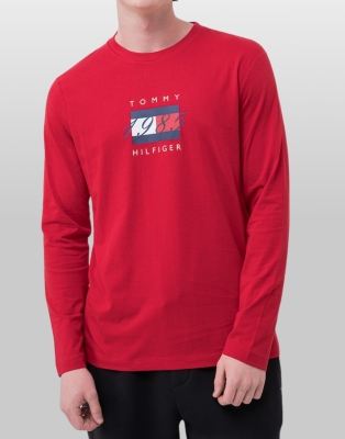 TOMMY HILFIGER БЛУЗА MW0MW41497 gallery image 7
