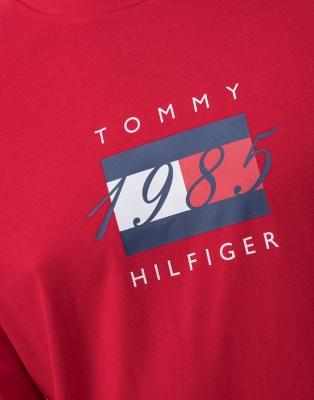 TOMMY HILFIGER БЛУЗА MW0MW41497 gallery image 8