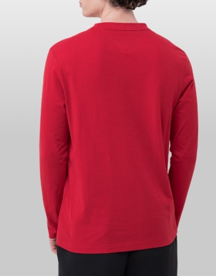 TOMMY HILFIGER БЛУЗА MW0MW41497 gallery image 9