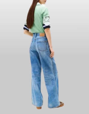 TOMMY JEANS ДЪНКИ DW0DW22140 gallery image 3
