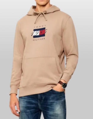TOMMY HILFIGER СУИТШЪРТ MW0MW41332 gallery image 2