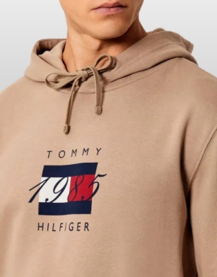 TOMMY HILFIGER СУИТШЪРТ MW0MW41332 gallery image 3