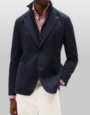 TOMMY HILFIGER САКО MW0MW40749 gallery image 2