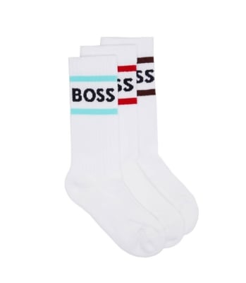 BOSS ЧОРАПИ 3БР. 50469371 SP