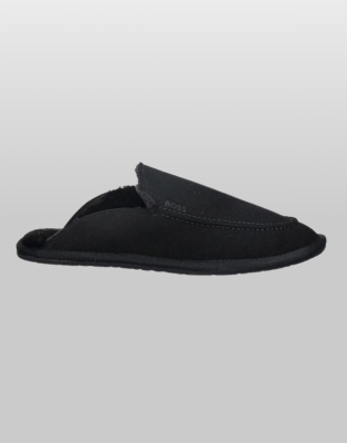 BOSS BLACK ПАНТОФИ 50552598 gallery image 3