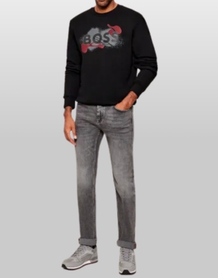 BOSS BLACK СУИТШЪРТ 50549283 gallery image 1