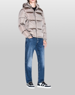 ARMANI EXCHANGE ЯКЕ XM000348AF12286 gallery image 1