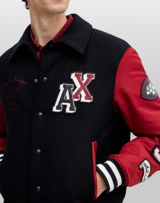 ARMANI EXCHANGE ЯКЕ XM001106AF16601 gallery image 4