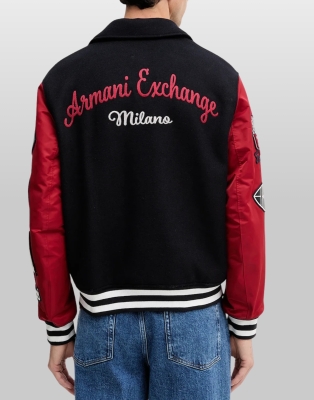 ARMANI EXCHANGE ЯКЕ XM001106AF16601 gallery image 5