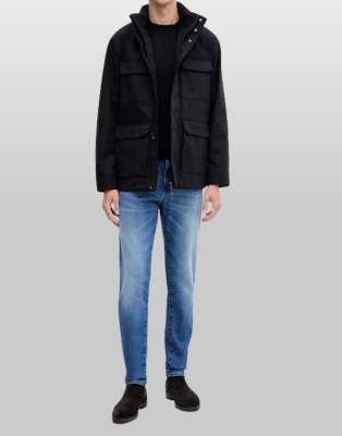 ARMANI EXCHANGE ЯКЕ XM001127AF16595 gallery image 1