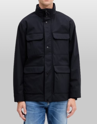 ARMANI EXCHANGE ЯКЕ XM001127AF16595 gallery image 2