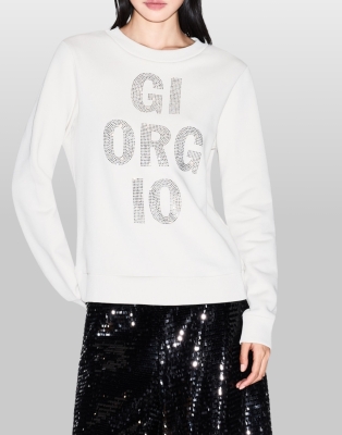 ARMANI EXCHANGE БЛУЗА XW000991AF14284 gallery image 1
