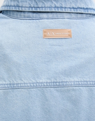 ARMANI EXCHANGE ЯКЕ XW001061AF14494 gallery image 4