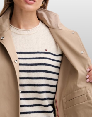 TOMMY HILFIGER ЯКЕ WW0WW45715 gallery image 5