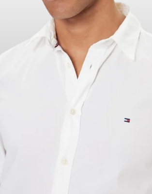 TOMMY HILFIGER РИЗА MW0MW40460 gallery image 3