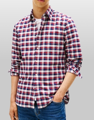 TOMMY HILFIGER РИЗА MW0MW40465 gallery image 2