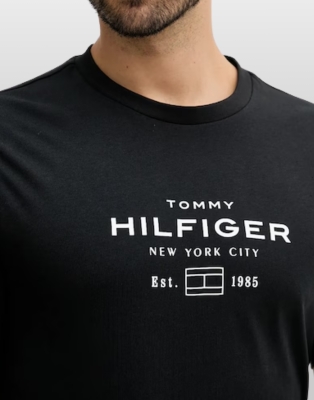 TOMMY HILFIGER ТЕНИСКА MW0MW40002 gallery image 2